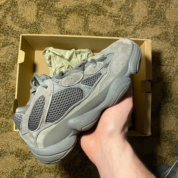 Yeezy 450 granite size 4.5 - Picture 3 of 9